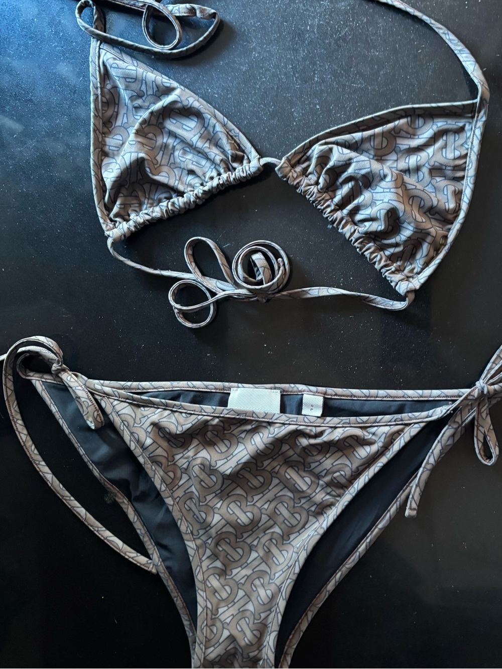 Burberry Bikini London England